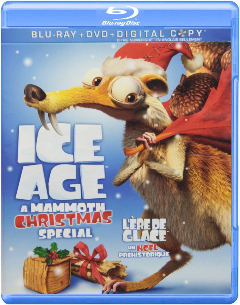 Ice Age Holiday Special