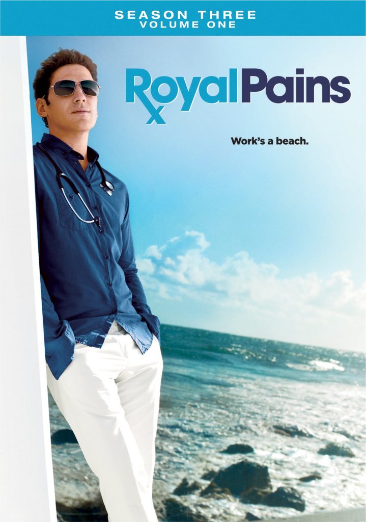 Royal Pains: Season 3