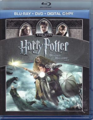 Harry Potter and the Deathly Hallows: Part 1