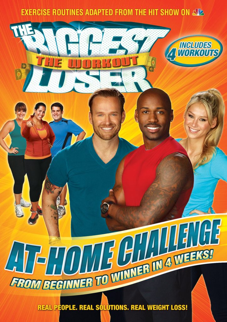 The Biggest Loser - The Workout: At-Home Challenge