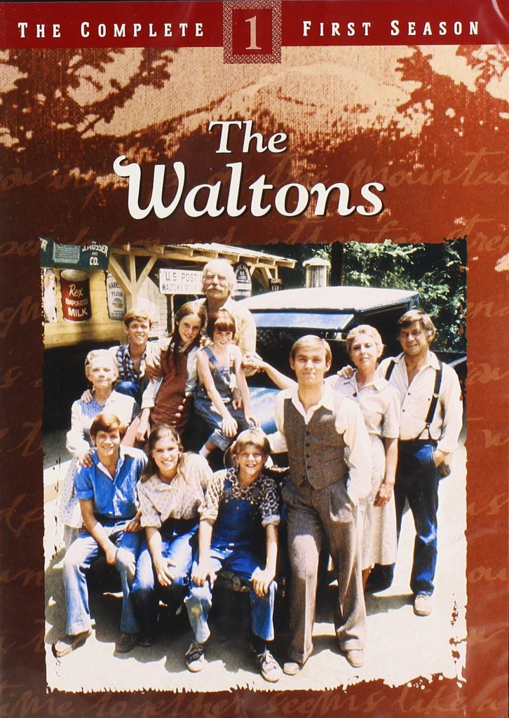 Waltons: Season 1