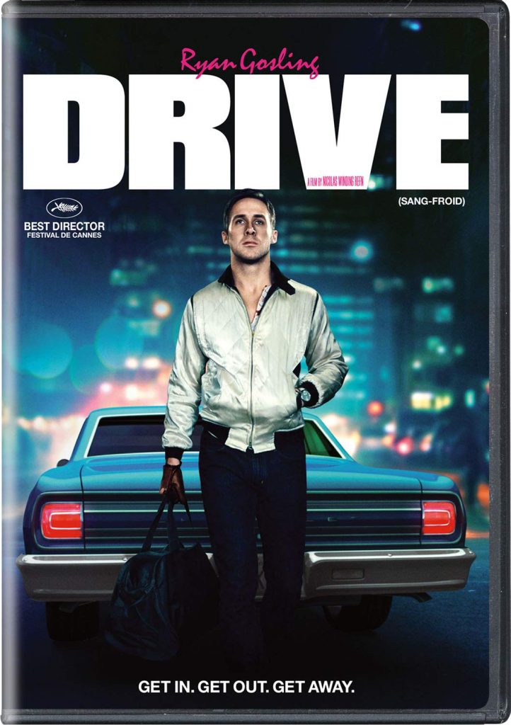 Drive / Sang-froid (Bilingual) [DVD] (2012) Ryan Gosling; Carey Mulligan