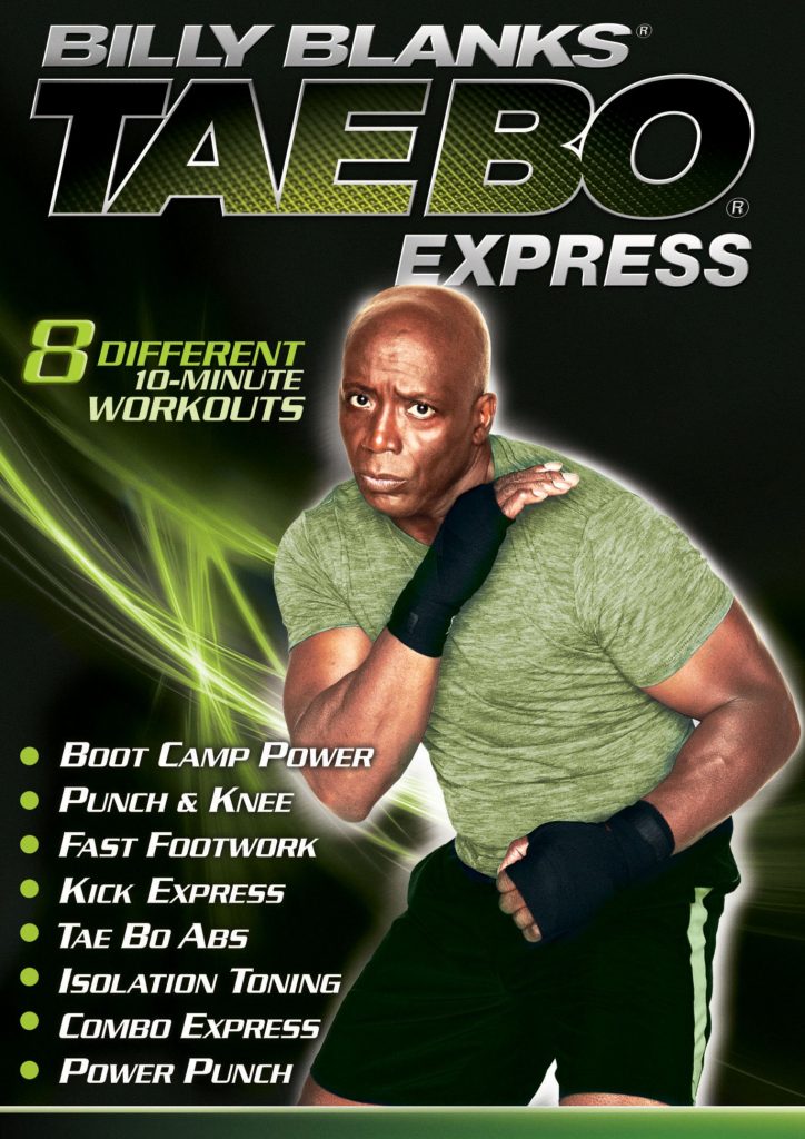 Billy Blanks: Tae Bo Express