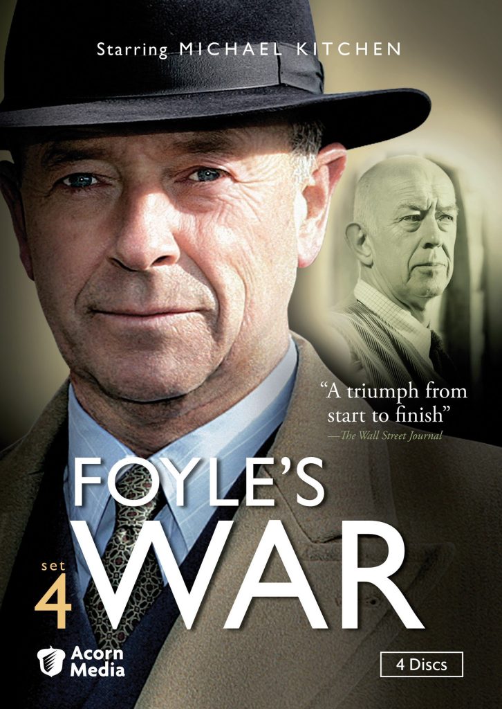 FOYLE'S WAR: SET 4