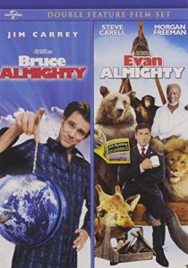 Bruce Almighty / Evan Almighty (Double Feature)