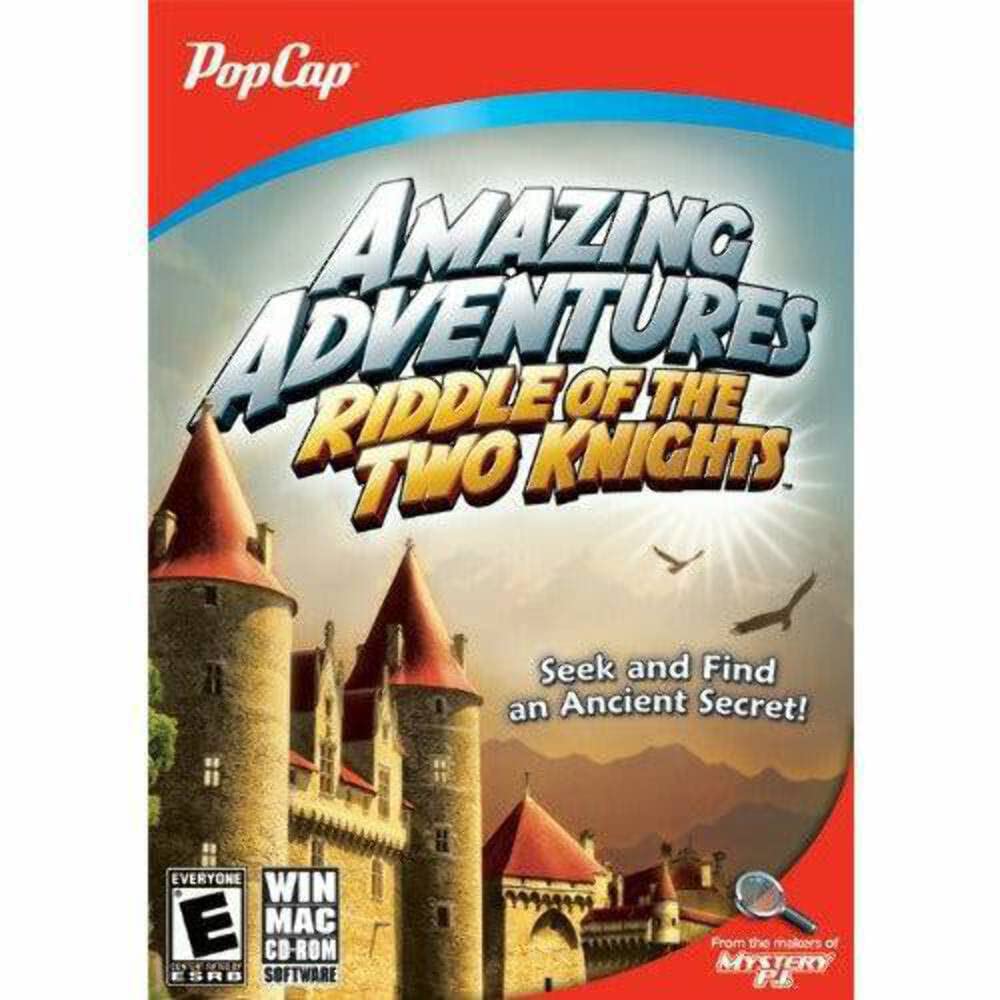 Amazing Adventures The Riddle Of Two Knights