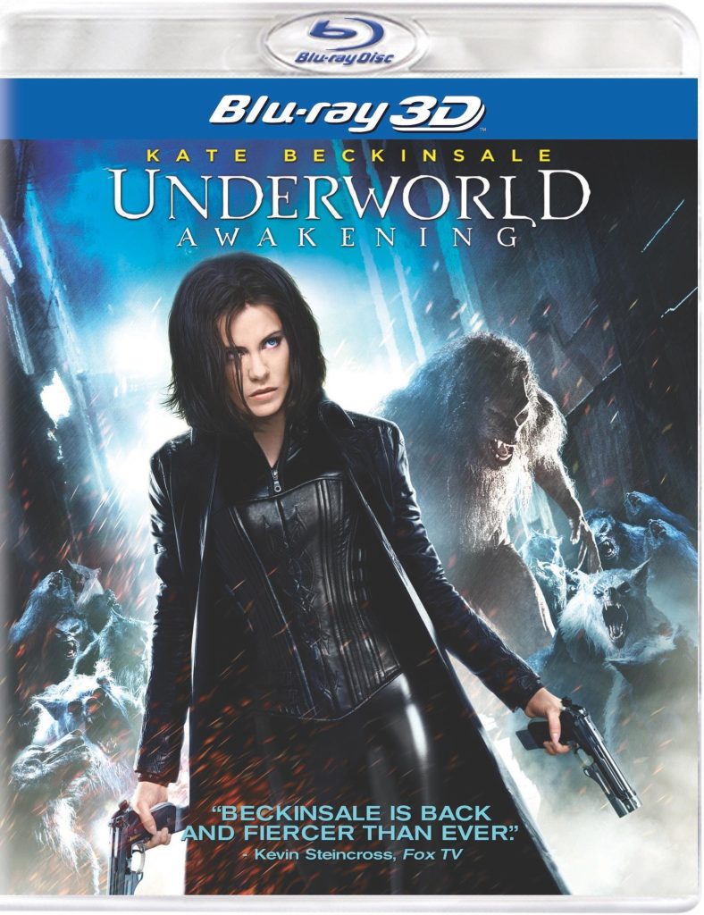 Underworld: Awakening [Blu-ray 3D] [3D Blu-ray]