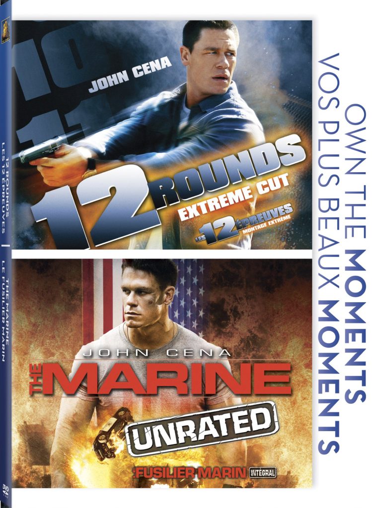 12 Rounds (Extreme Cut) / Marine (Unrated)