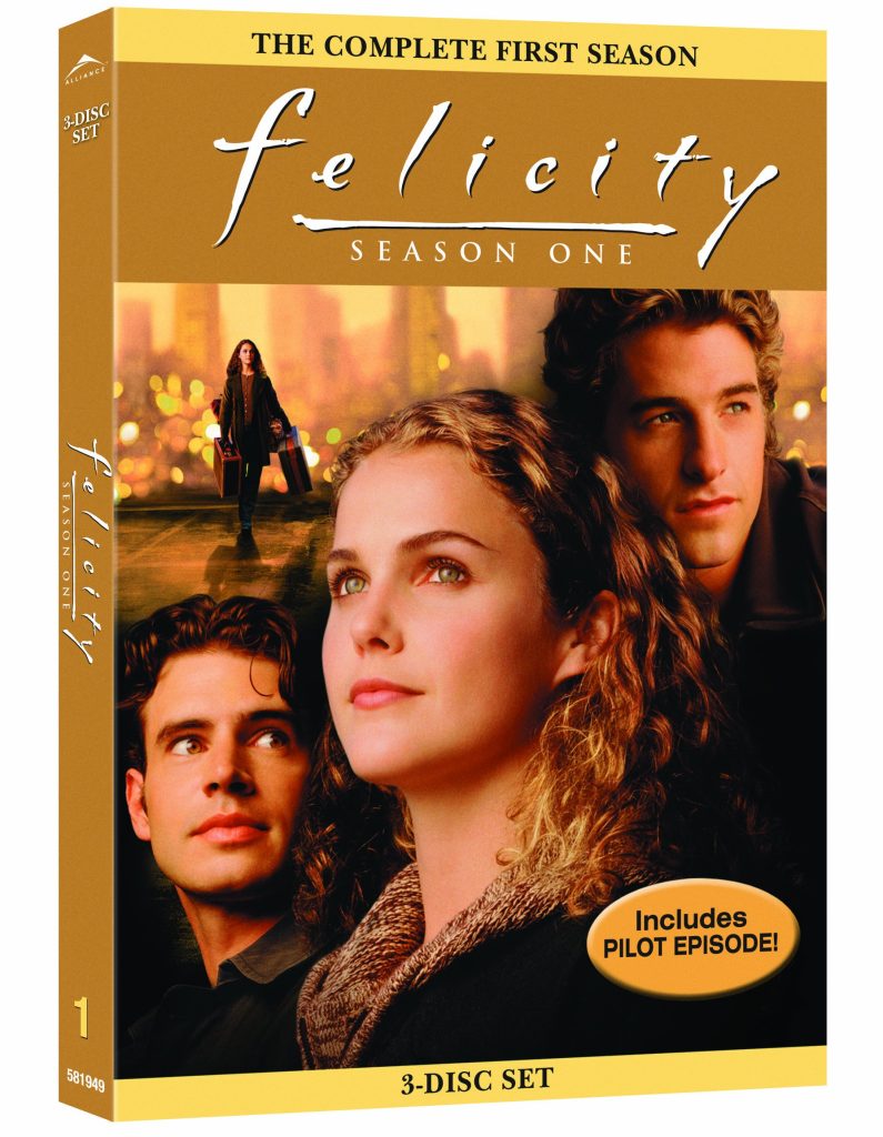 Felicity - The Complete Season 1