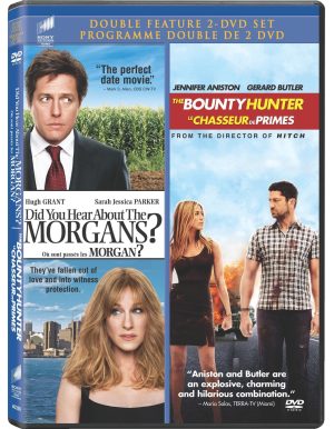 Did You Hear About the Morgans? / The Bounty Hunter (Double Feature)