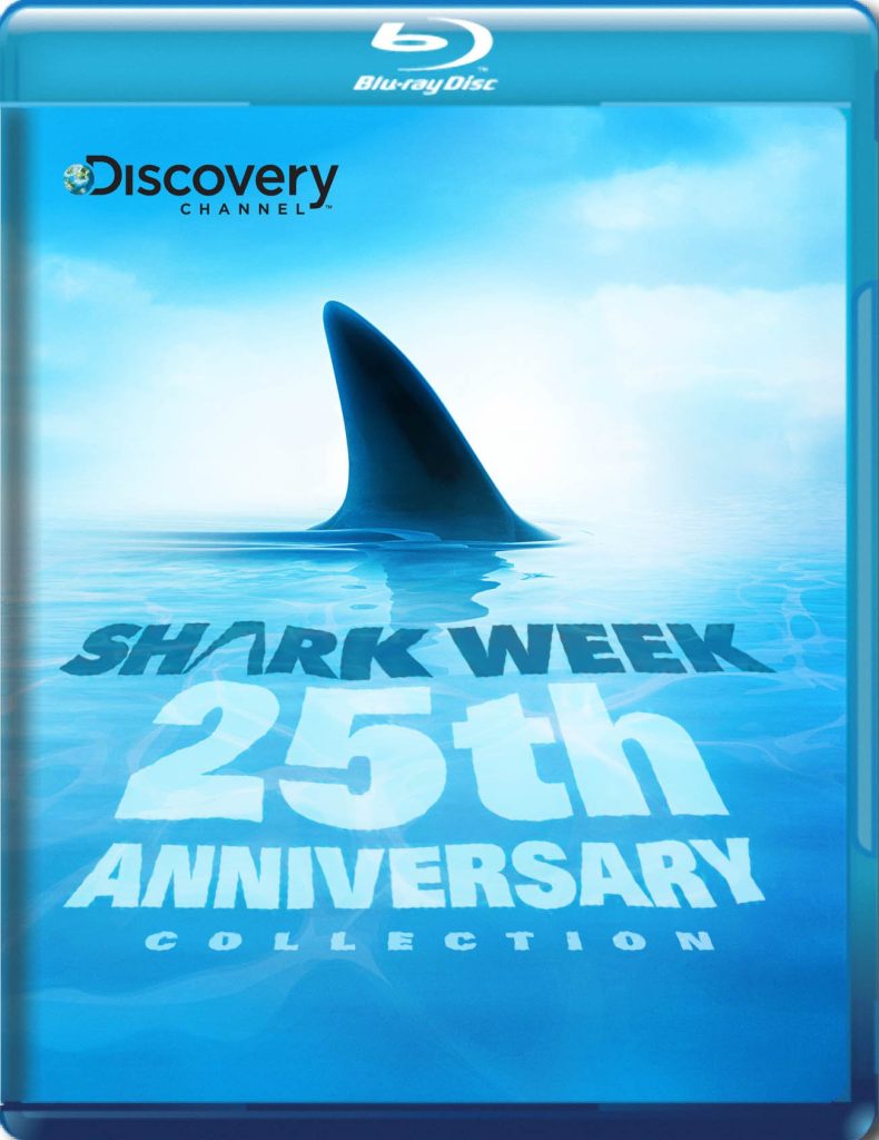 Shark Week-25th Anniversary [Blu-ray]