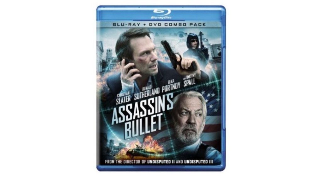 Assassin's Bullet [Blu-ray / DVD Combo]