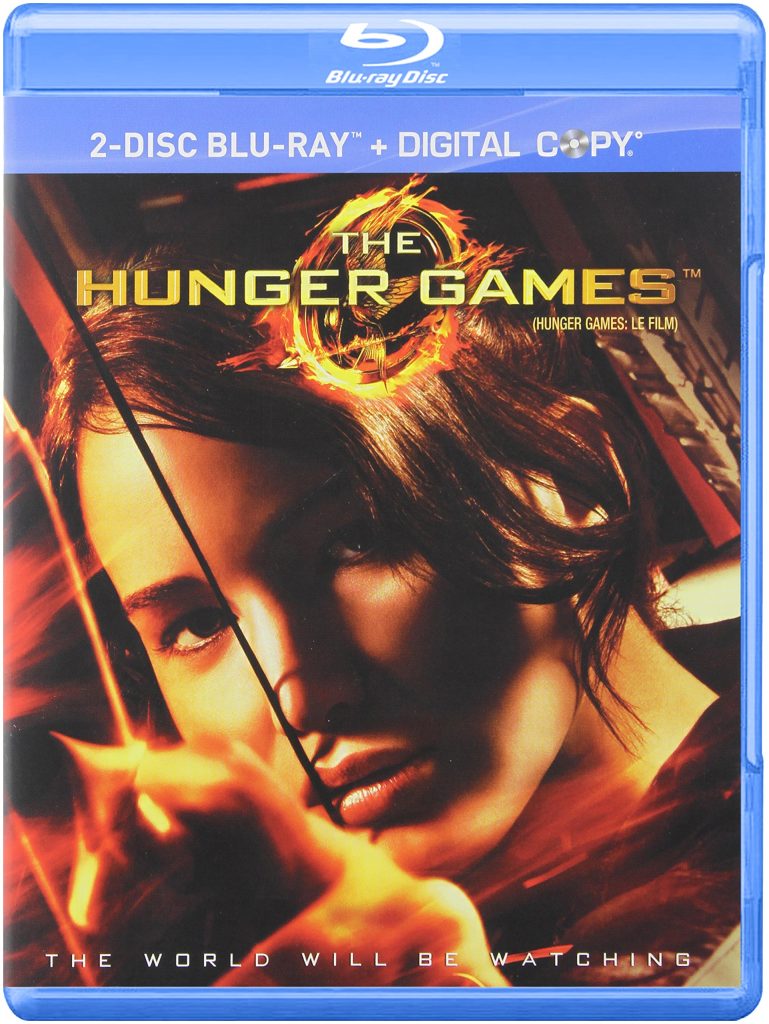The Hunger Games (2-Disc) (Blu-ray)
