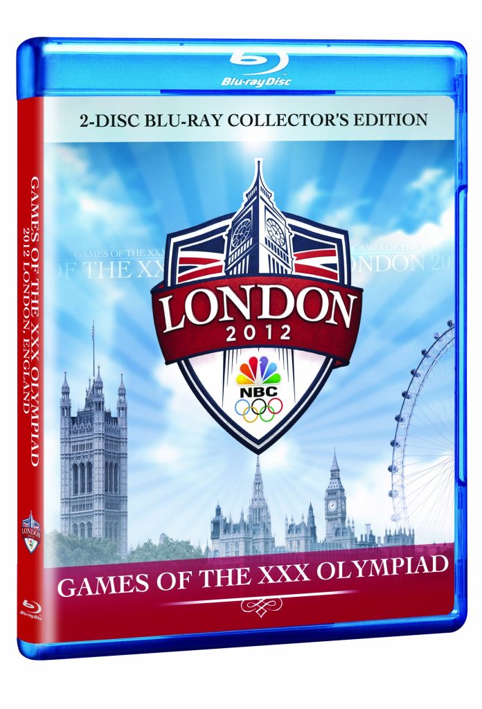 Games of the XXX Olympiad (Two-Disc Collector's Edition) [Blu-ray]