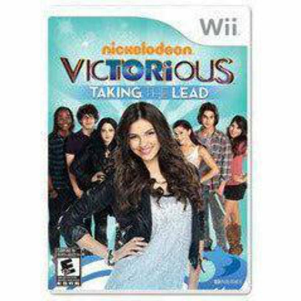 Victorious: Taking the Lead