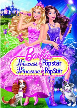 Barbie: Princess And The Popstar