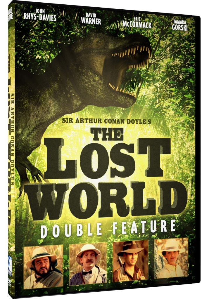 The Lost World / Return to the Lost World
