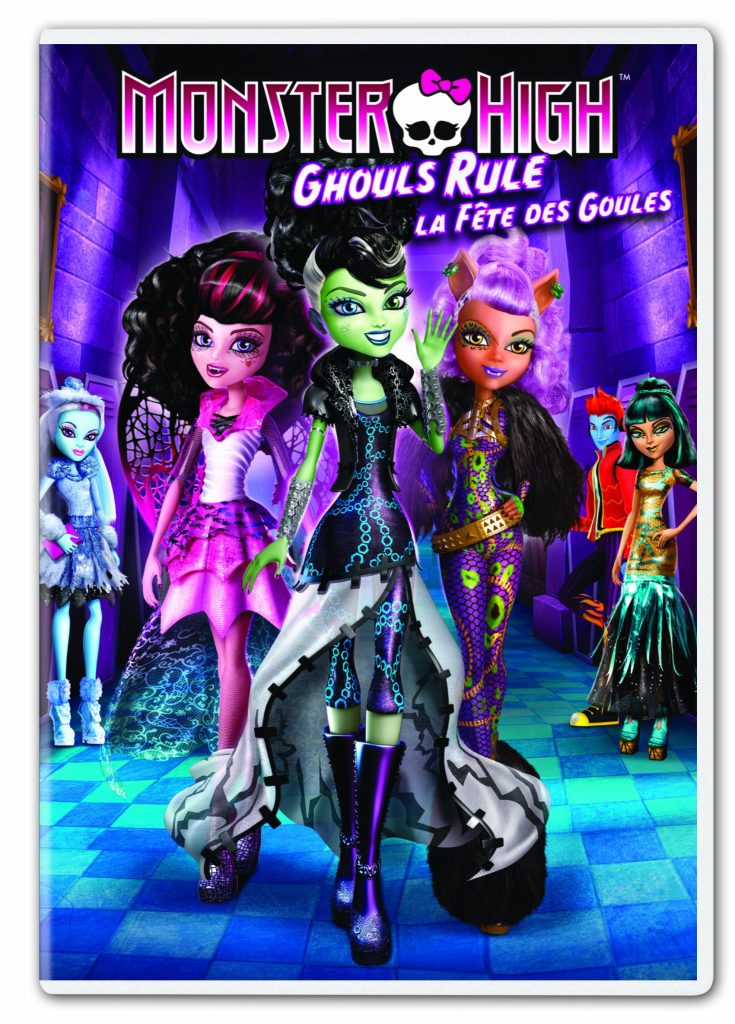 Monster High: Ghouls Rule