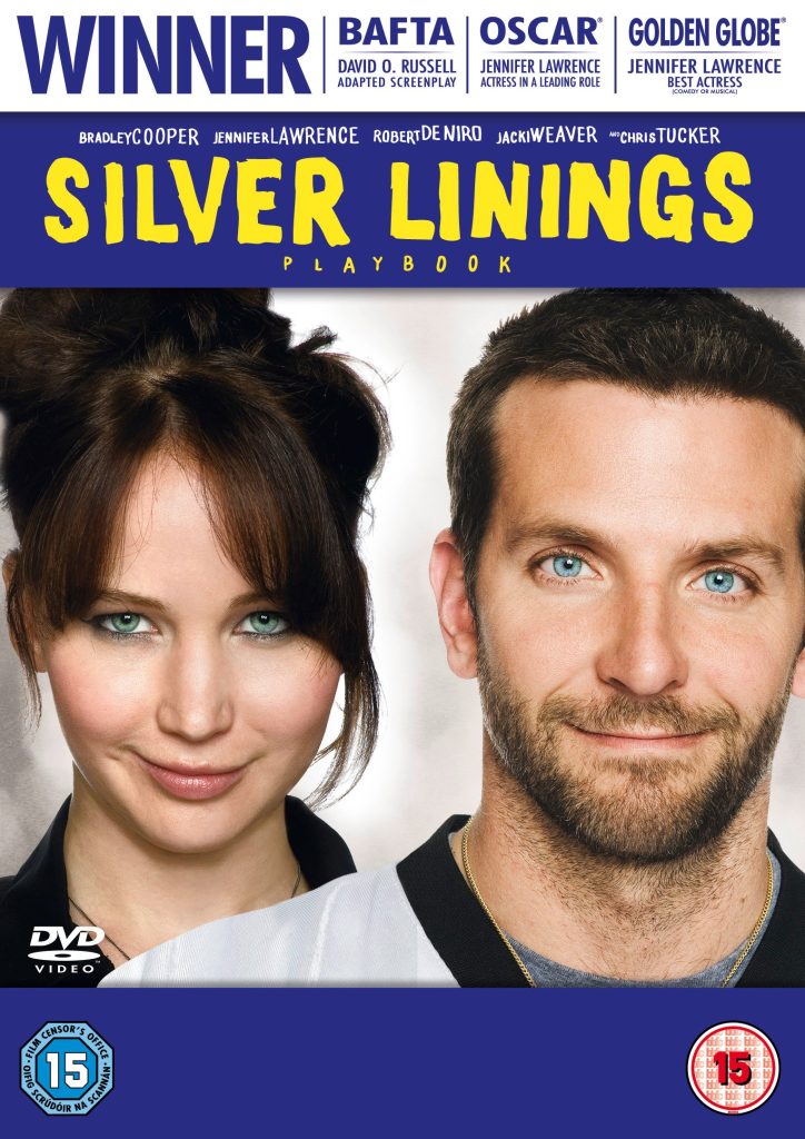 Silver Linings Playbook [DVD]