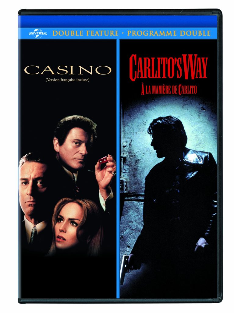 Casino / Carlito's Way (Double Feature)
