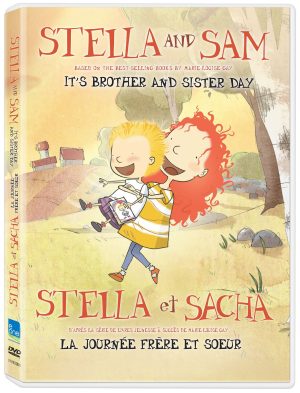 Stella and Sam - It's Brother and Sister Day