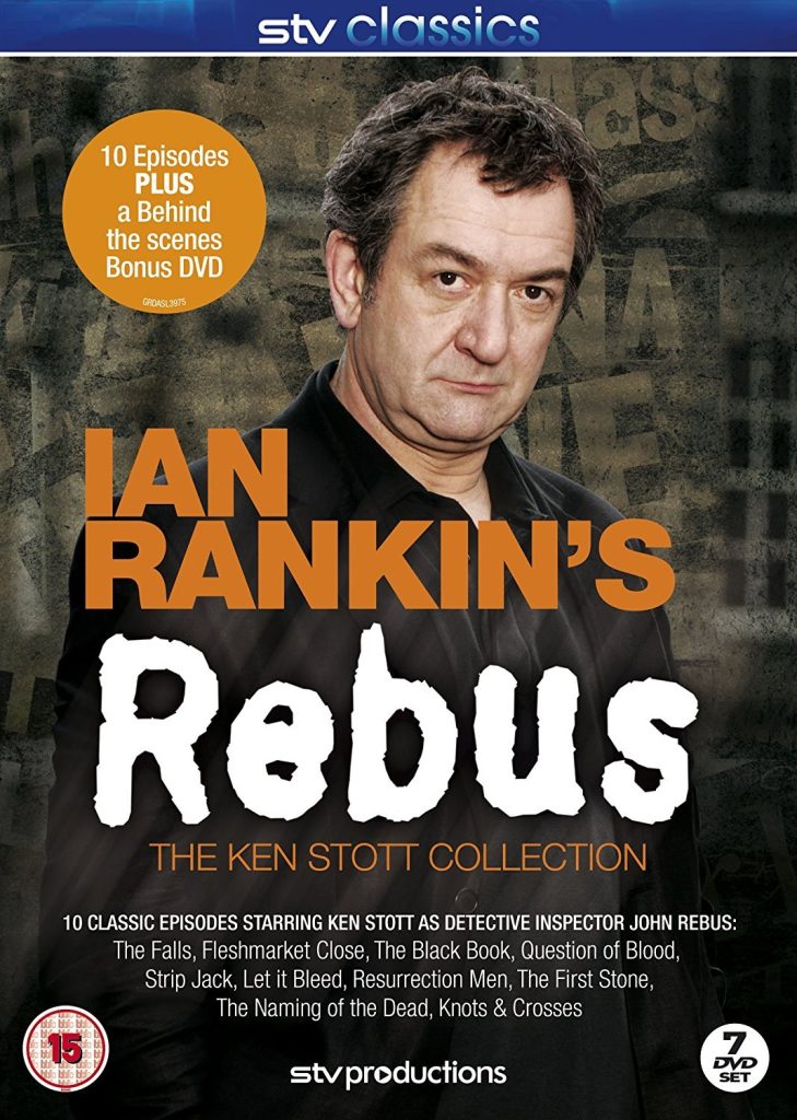 Ian Rankin's Rebus - The Ken Stott Collection [DVD]