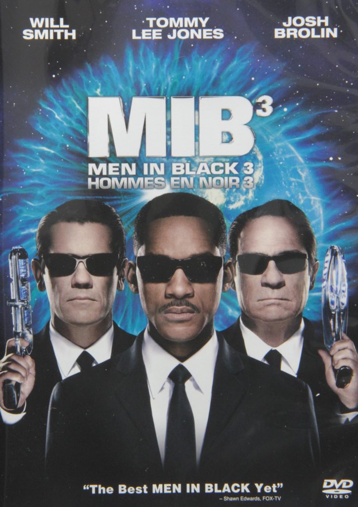 Men In Black III