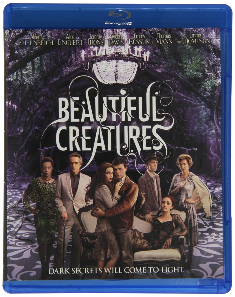 Beautiful Creatures (Blu-ray+DVD)