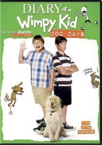 Diary Of A Wimpy Kid 3