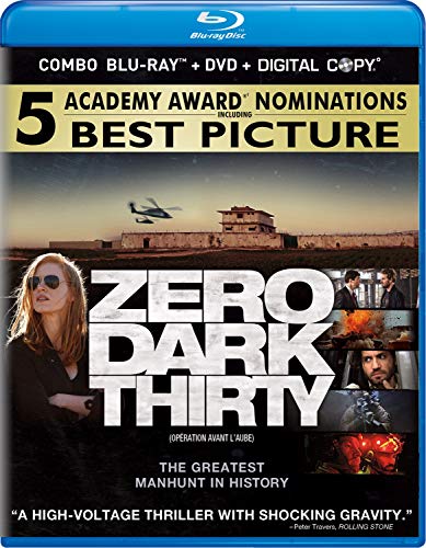Zero Dark Thirty (Blu-ray + DVD)