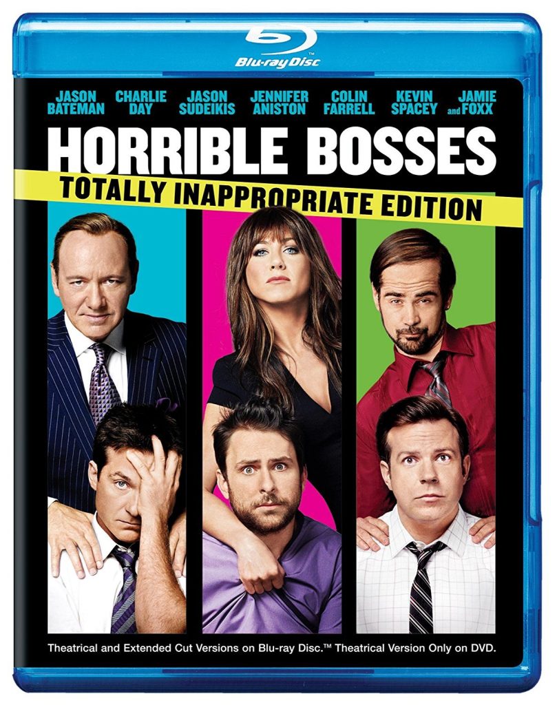 Horrible Bosses (Totally Inappropriate Edition)
