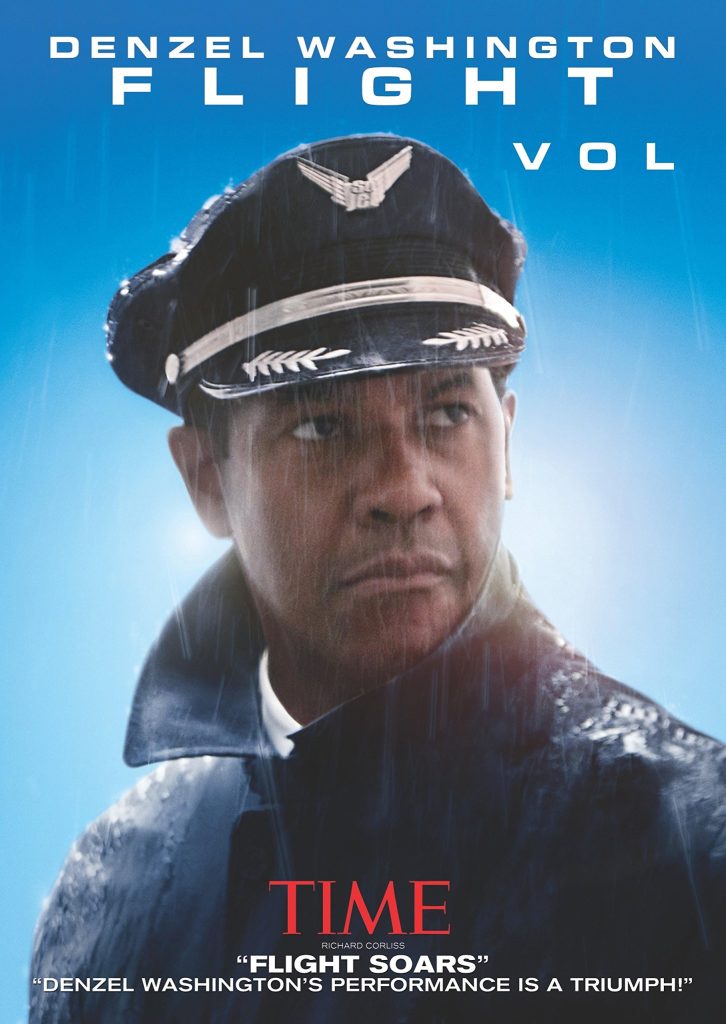 Flight / Vol (Bilingual) [DVD] (2013) Denzel Washington; Nadine ...