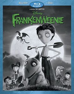 Frankenweenie [Blu-ray]