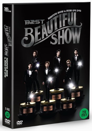 Beast Beautiful Show in Seoul: Live