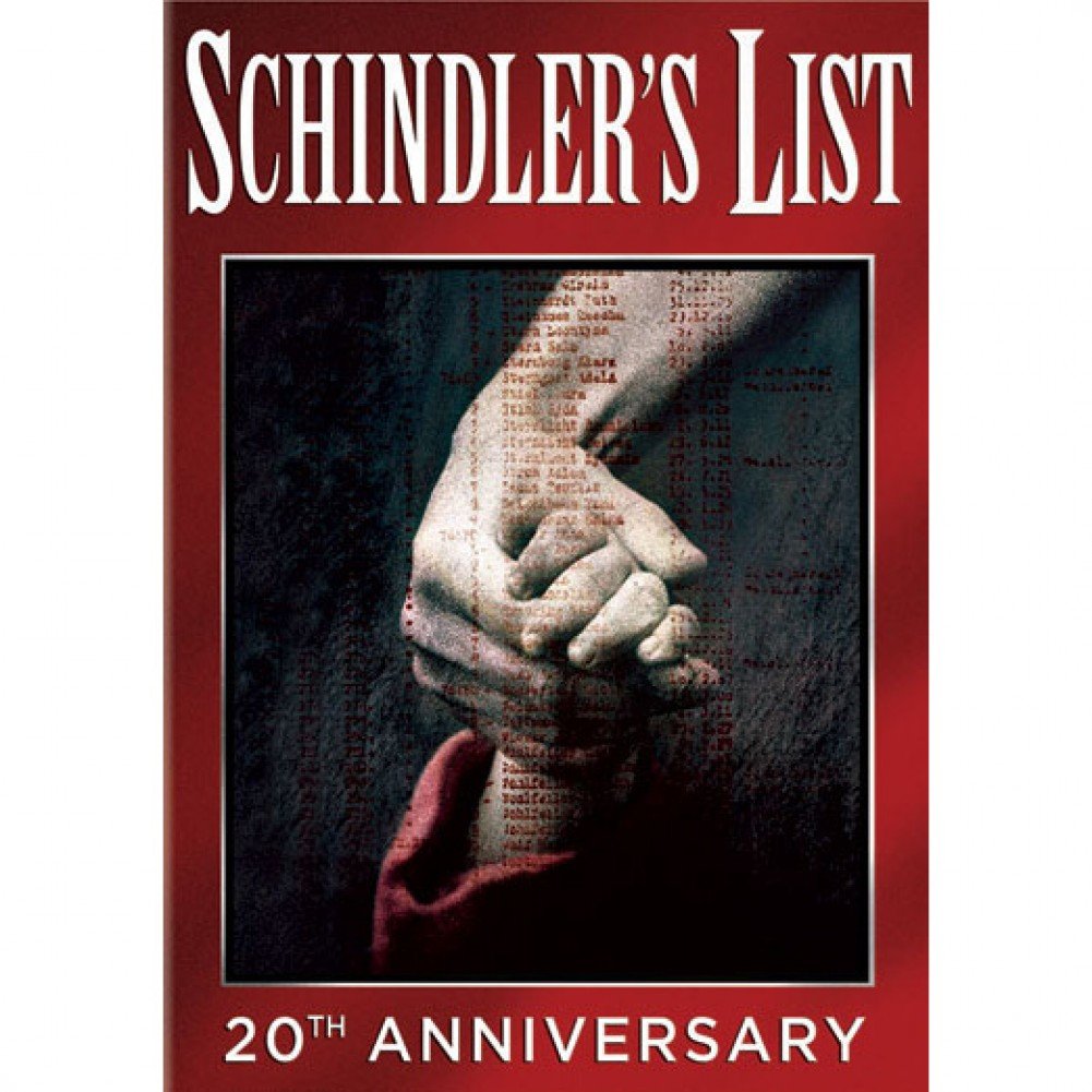 Schindler's List [DVD]