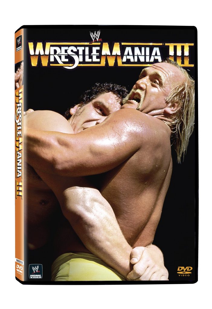 WrestleMania III