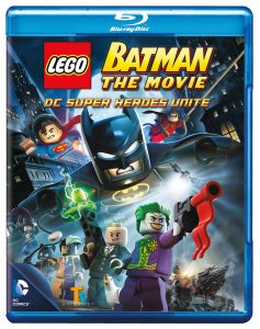 LEGO Batman: The Movie – DC Super Heroes Unite [Blu-ray]