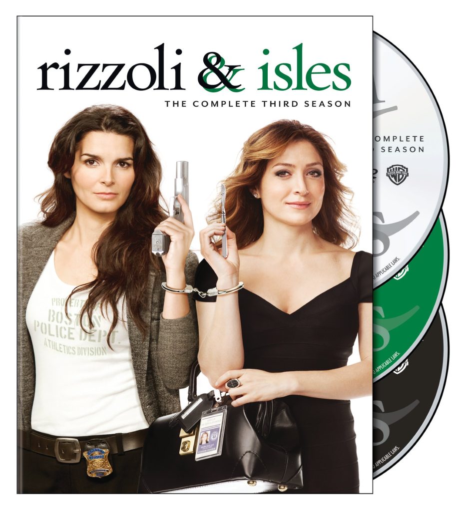 Rizzoli & Isles: Season 3