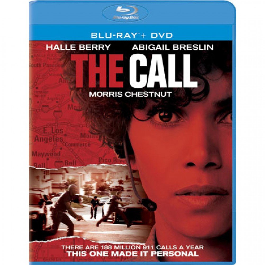 The Call (Two Disc Combo: Blu-ray / DVD)