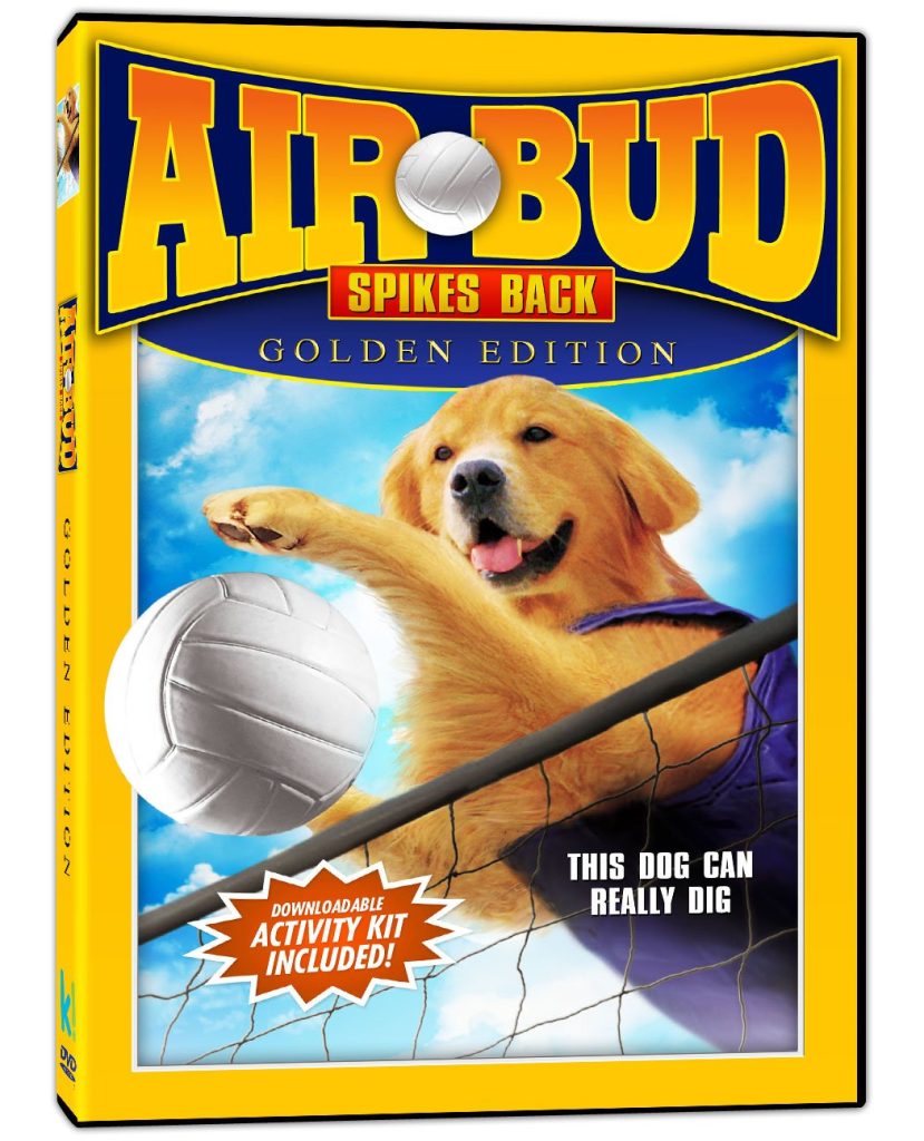 Air Bud - Spikes Back (Golden Edition)