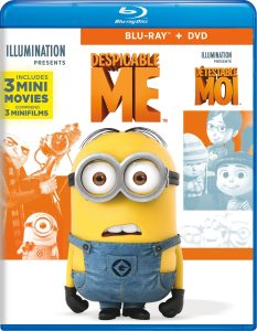 Despicable Me (Blu-ray + DVD)