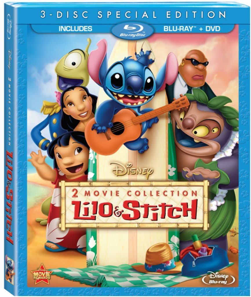 Lilo & Stitch: Movie Collection