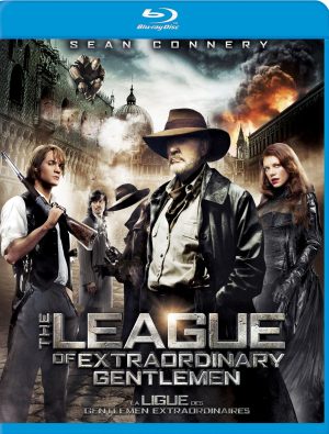 League of Extraordinary Gentlemen [Blu-ray]