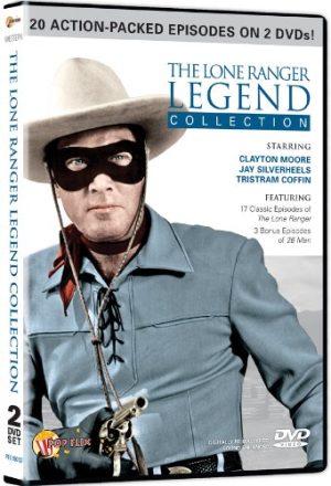 Lone Ranger Legends Collection