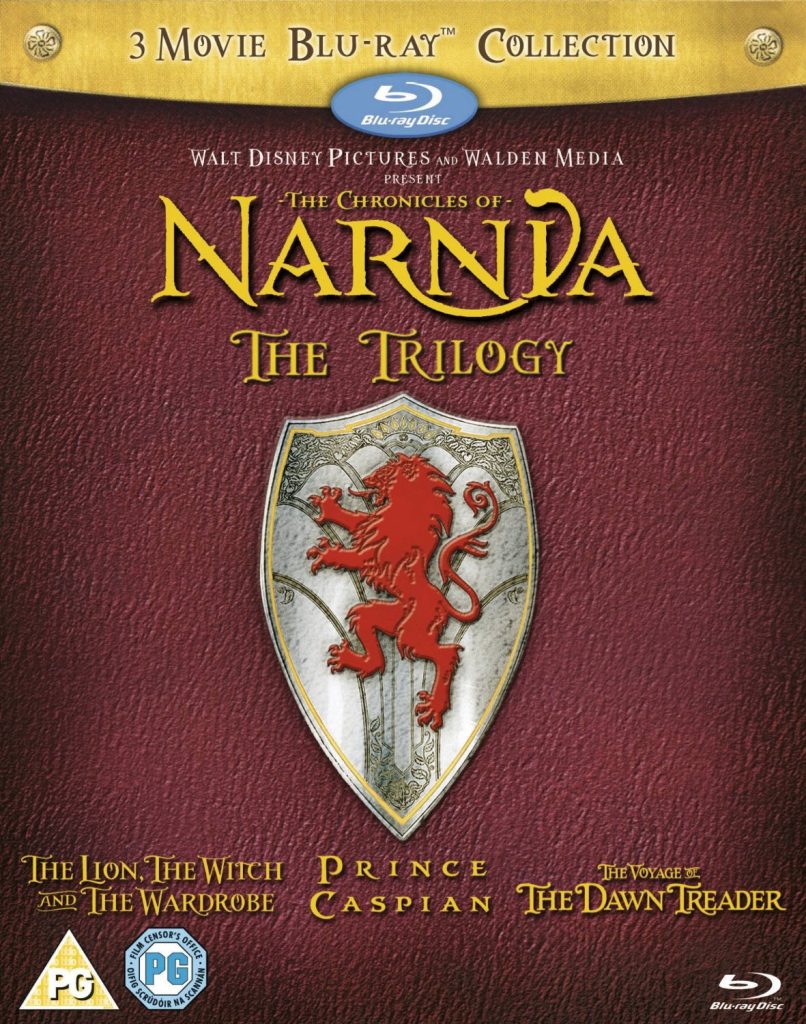 Chronicles of Narnia Trilogy