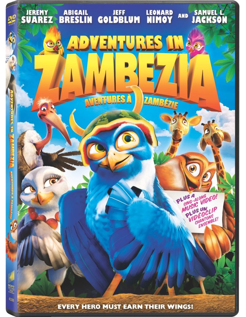 Adventures In Zambezia