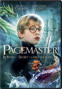 Pagemaster, The
