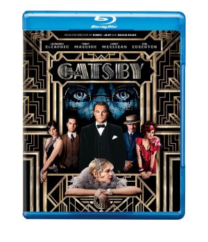 The Great Gatsby (Blu-ray 3D + Blu-ray + DVD)