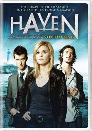 Haven: The Complete Third Season