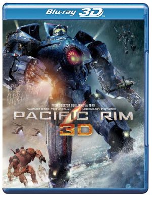 Pacific Rim (3D Blu-Ray)